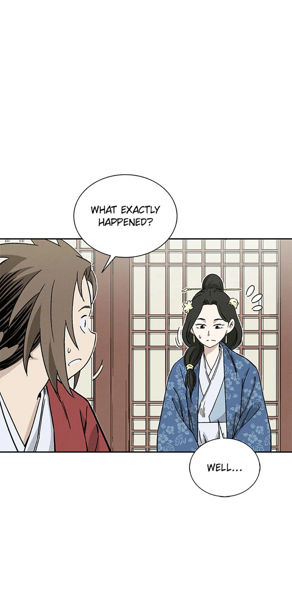 Read The Divine Surgeon EN Manga Online