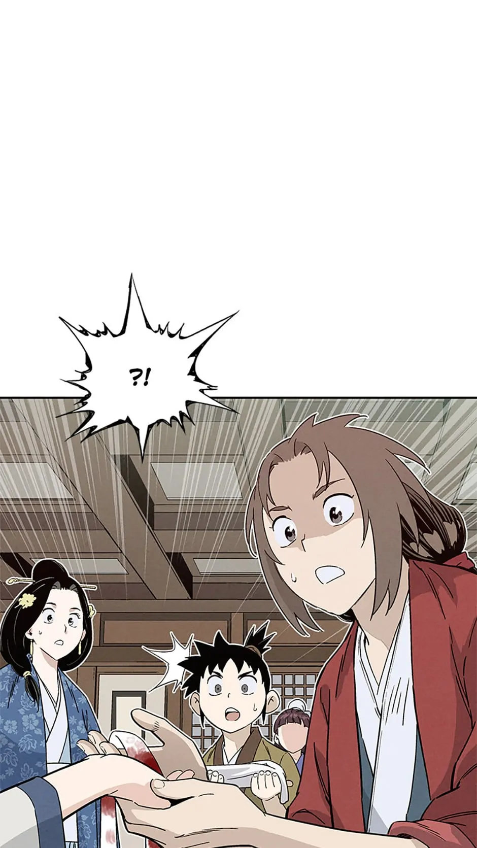 Read The Divine Surgeon EN Manga Online