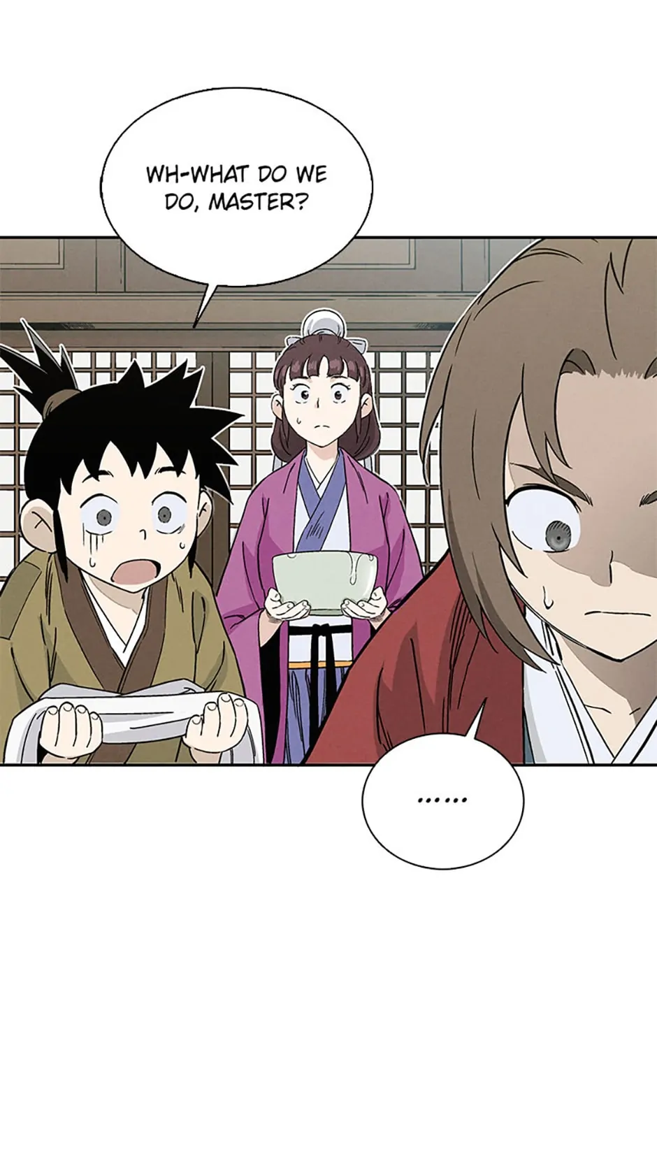 Read The Divine Surgeon EN Manga Online