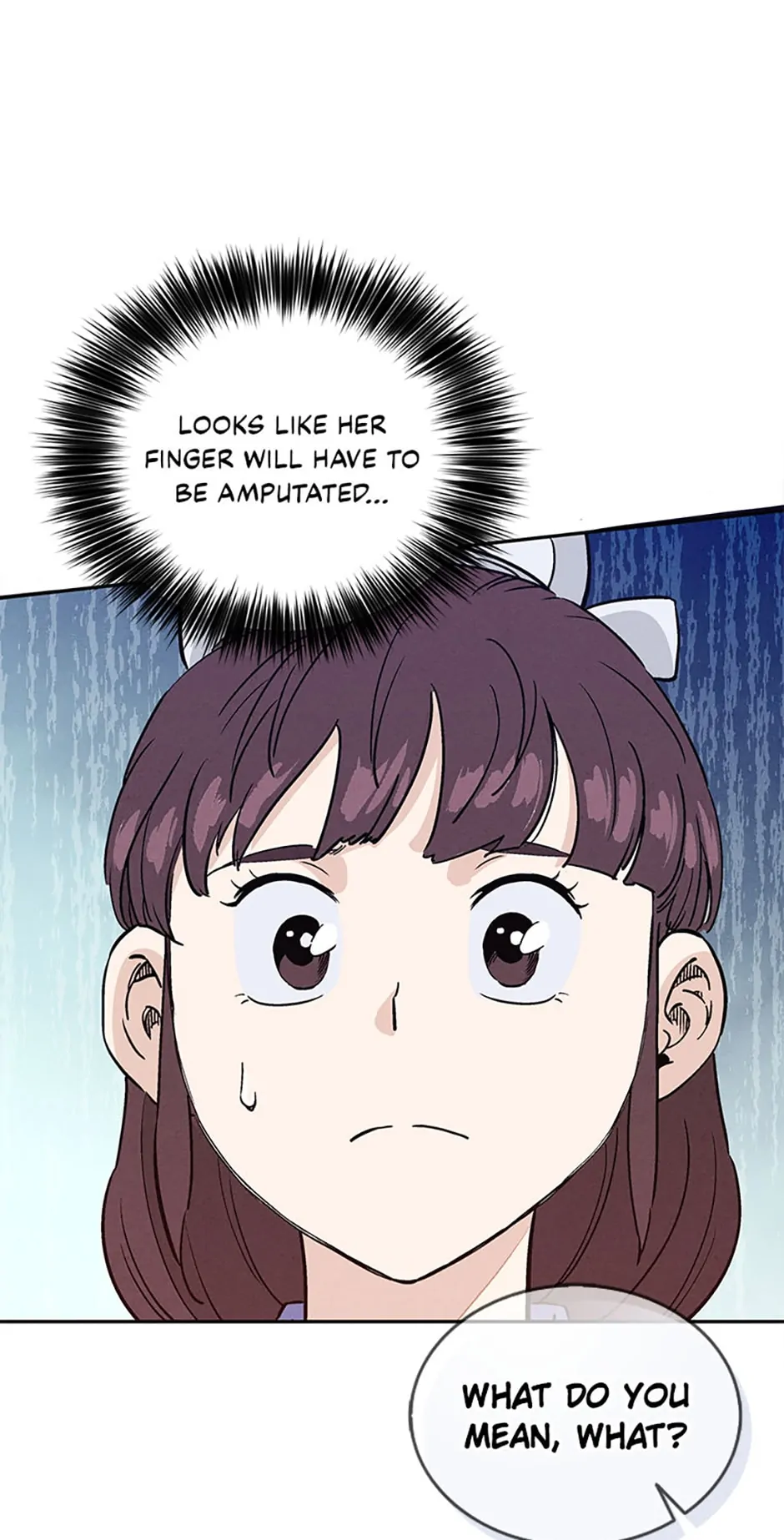 Read The Divine Surgeon EN Manga Online
