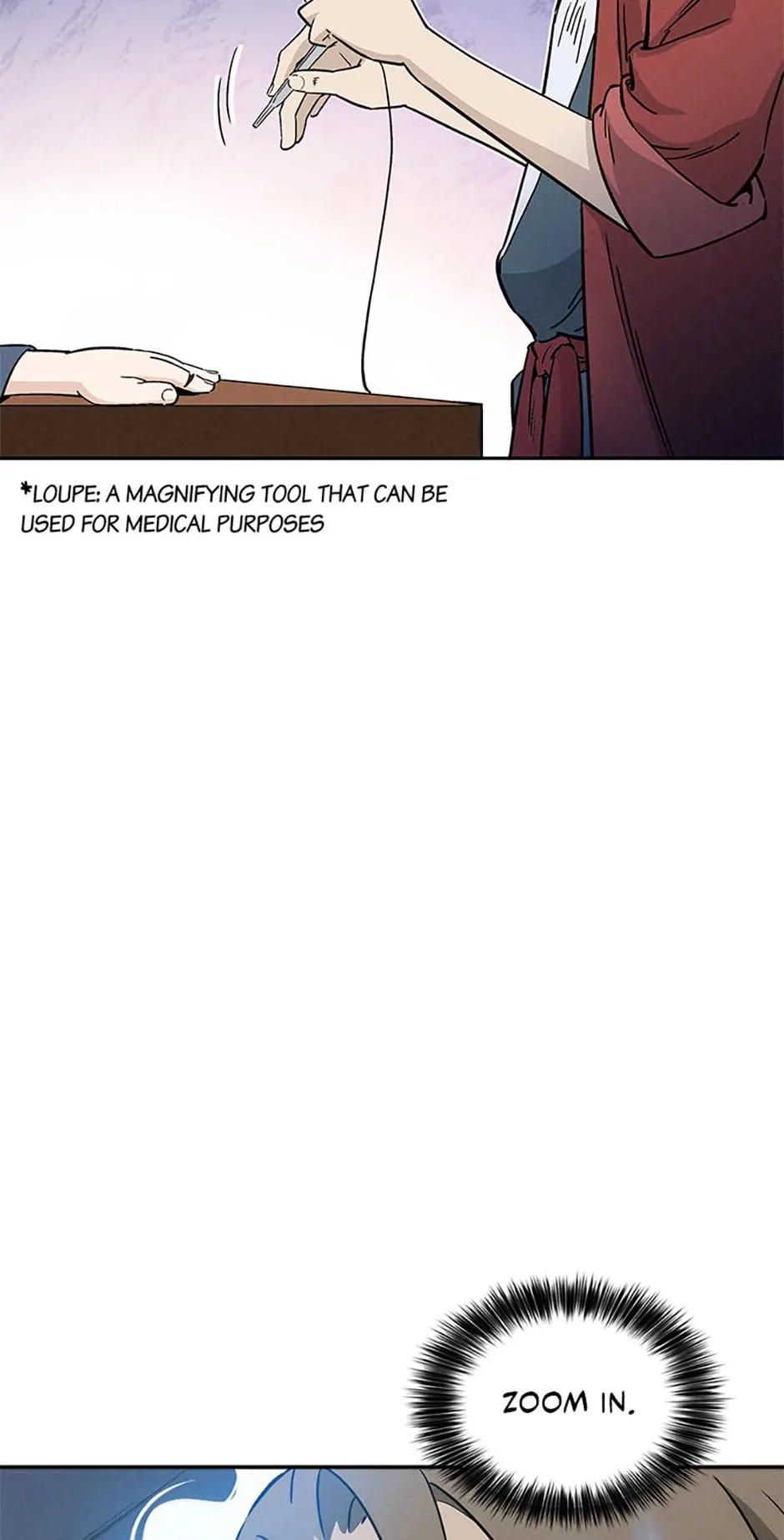 Read The Divine Surgeon EN Manga Online