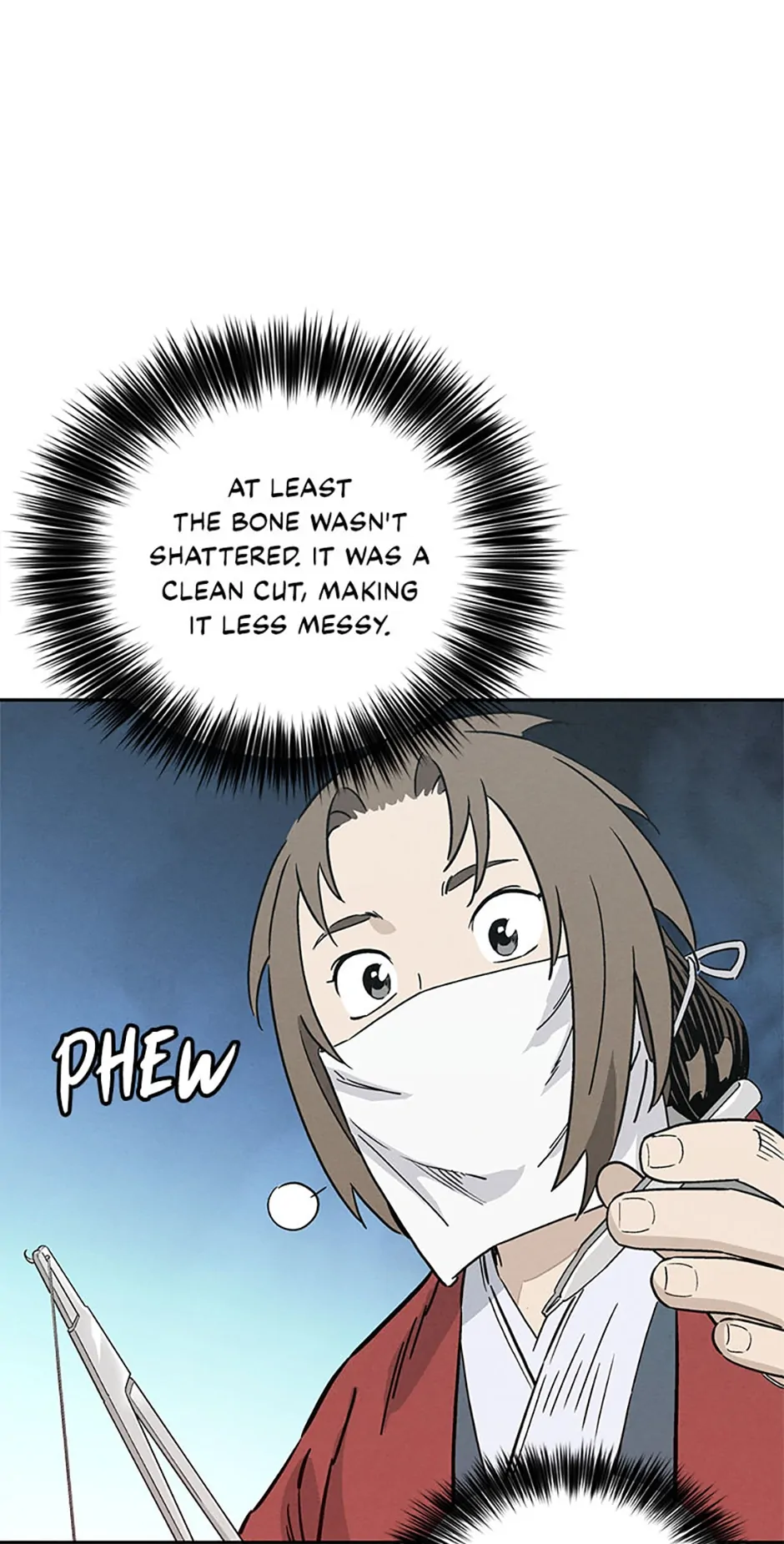 Read The Divine Surgeon EN Manga Online