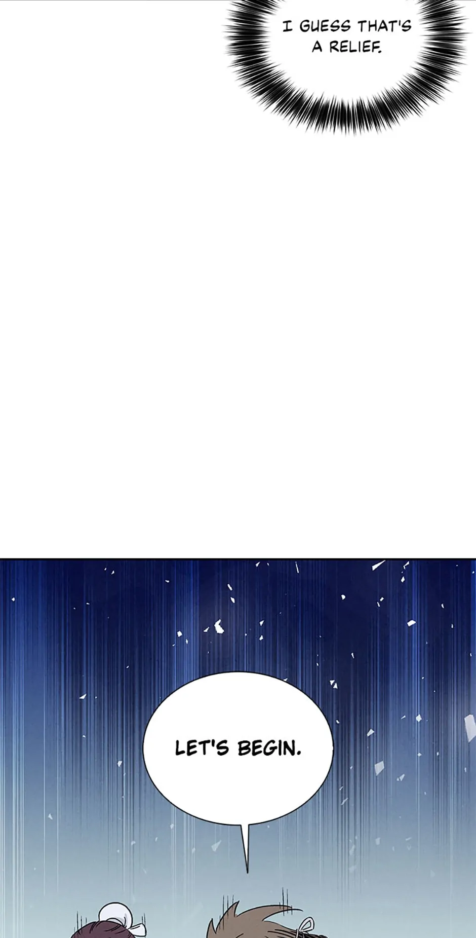 Read The Divine Surgeon EN Manga Online