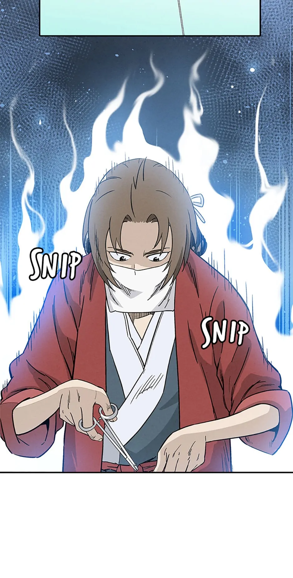 Read The Divine Surgeon EN Manga Online