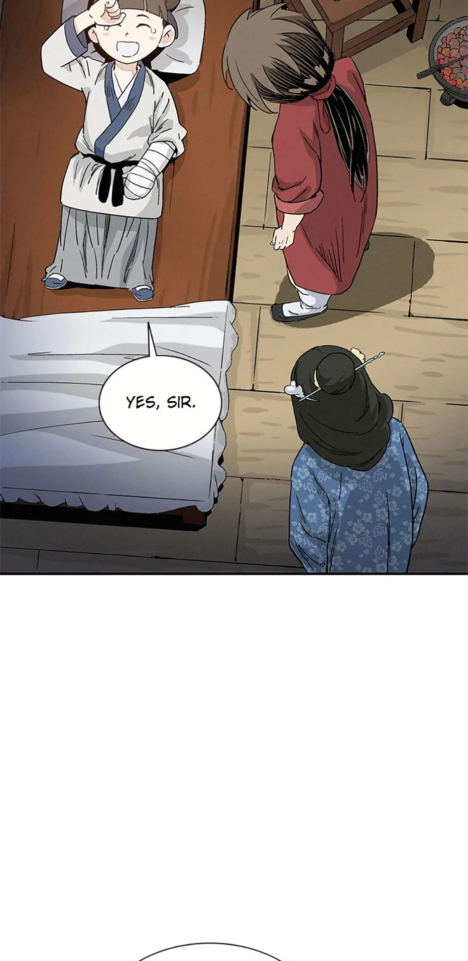 Read The Divine Surgeon EN Manga Online