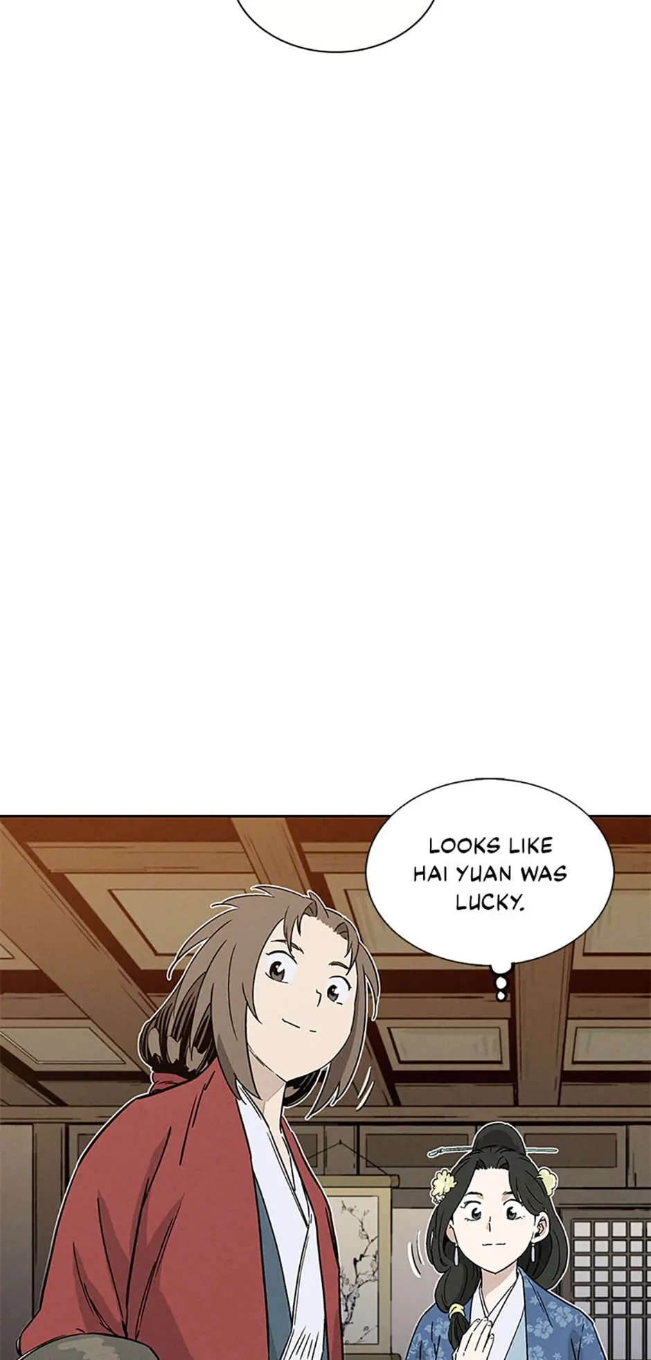 Read The Divine Surgeon EN Manga Online