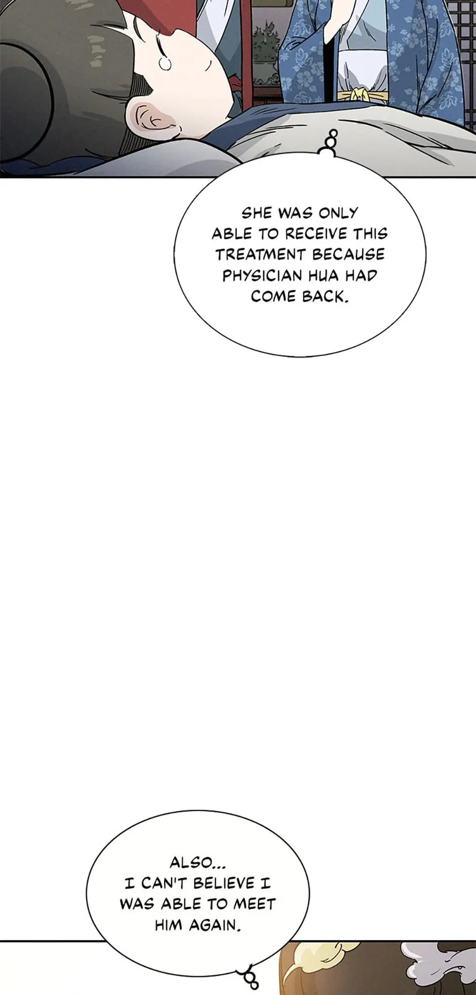 Read The Divine Surgeon EN Manga Online