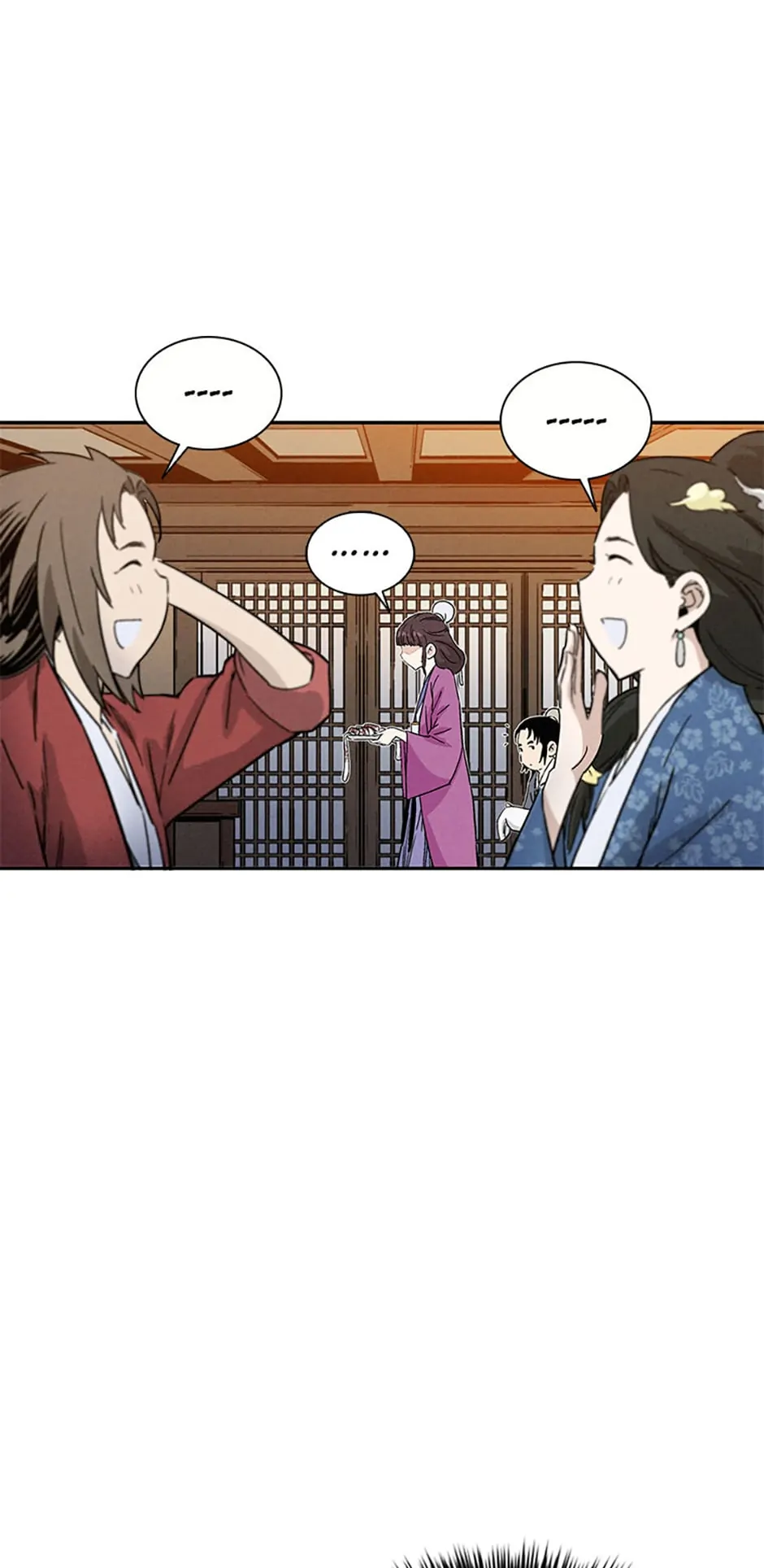 Read The Divine Surgeon EN Manga Online