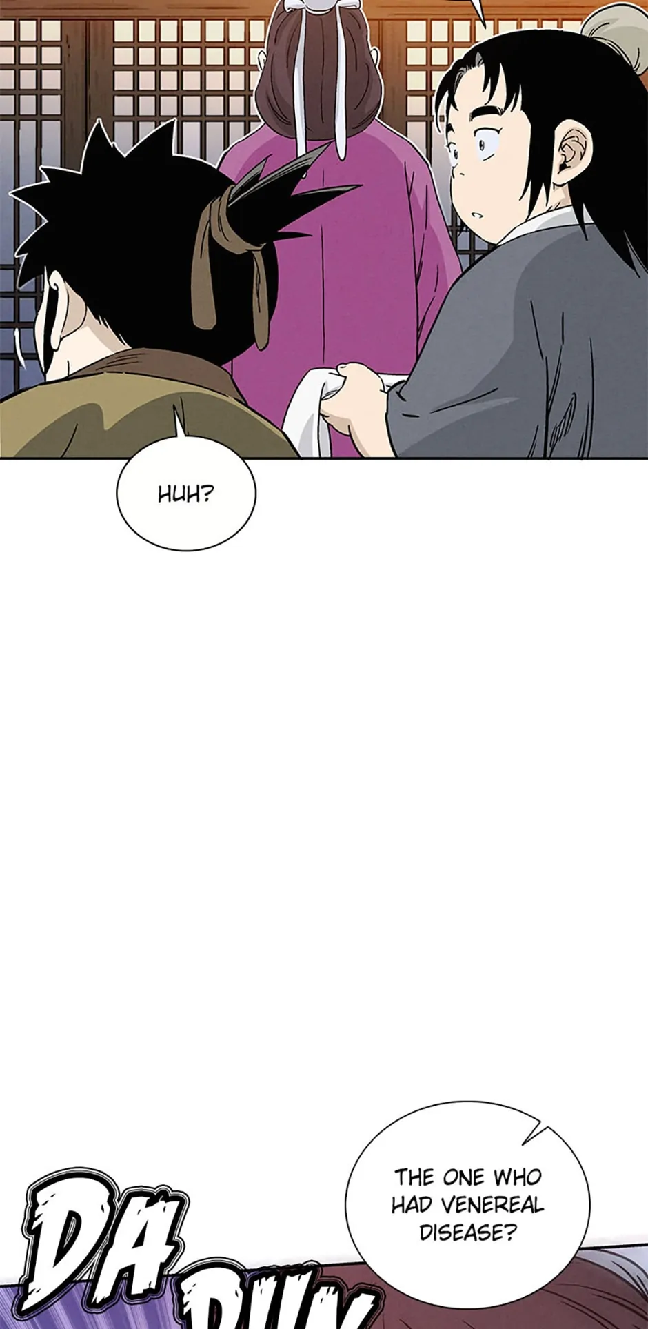 Read The Divine Surgeon EN Manga Online