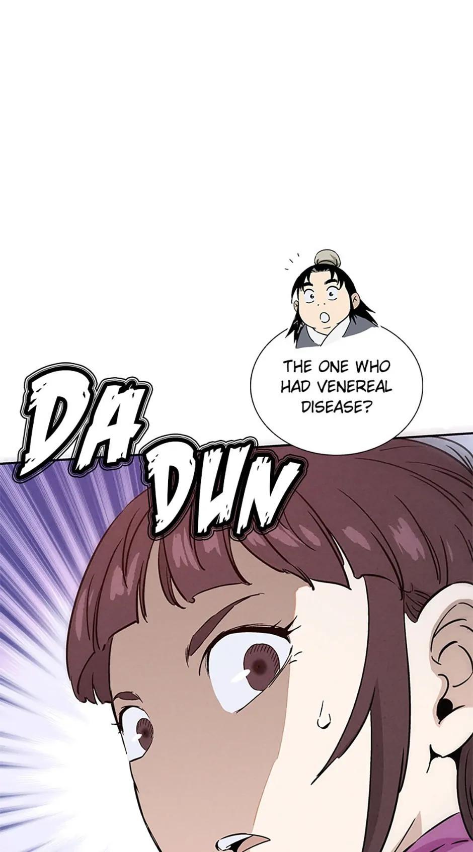Read The Divine Surgeon EN Manga Online