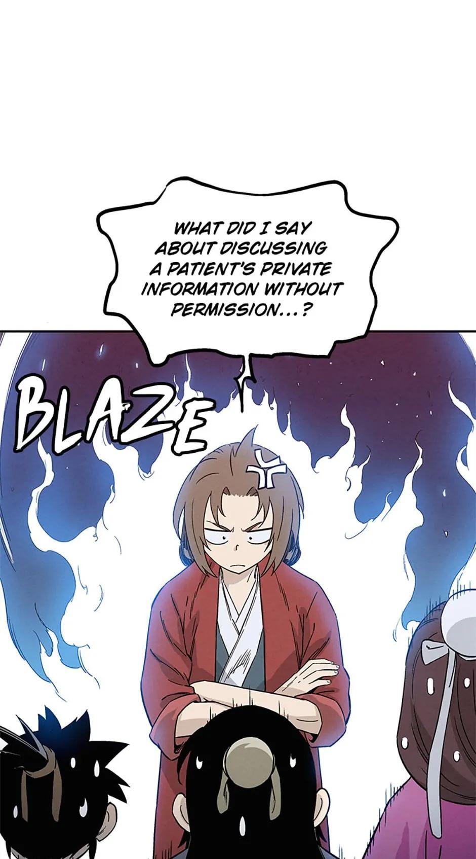Read The Divine Surgeon EN Manga Online