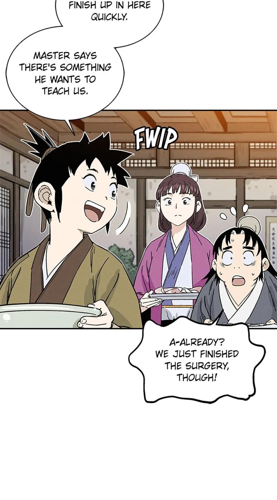 Read The Divine Surgeon EN Manga Online