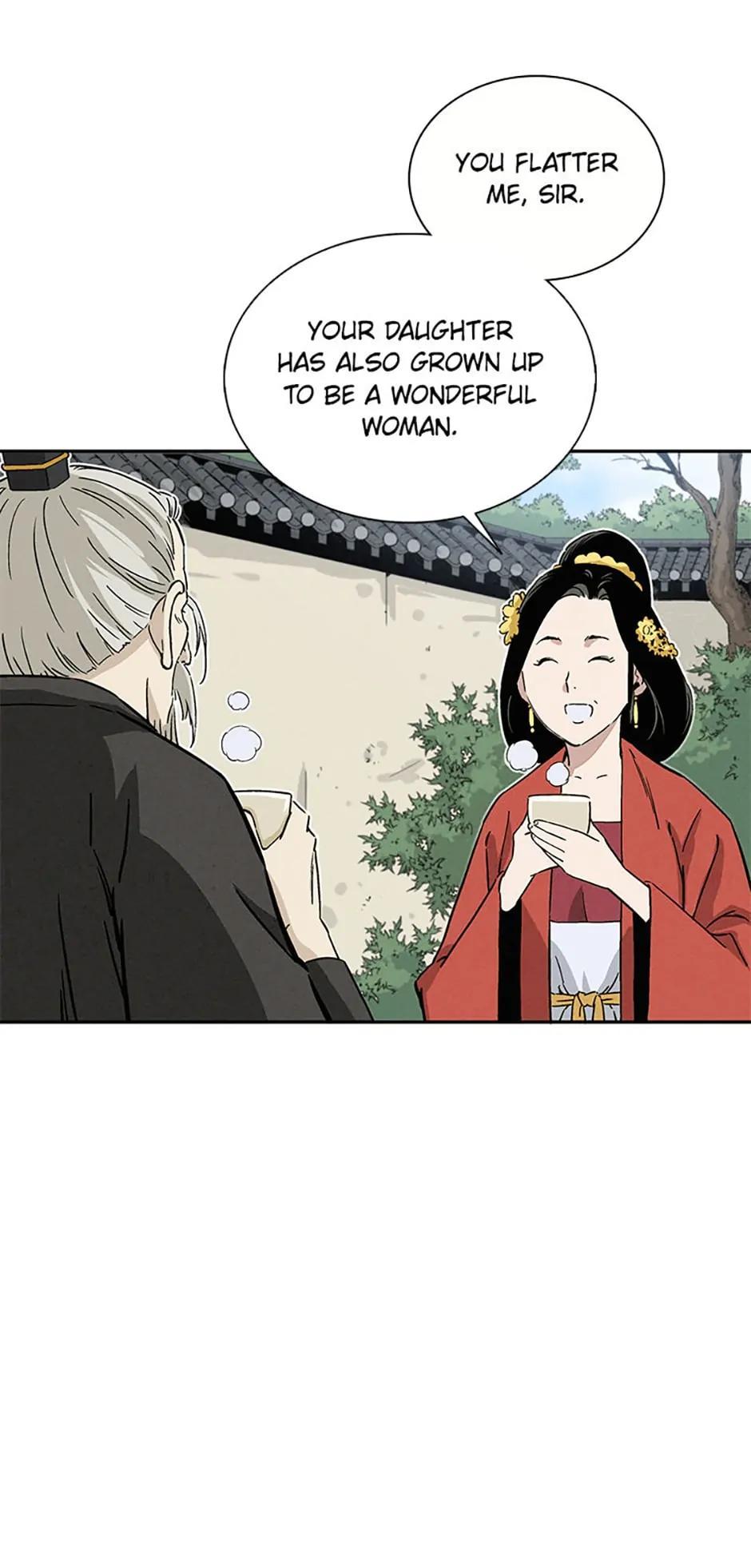 Read The Divine Surgeon EN Manga Online