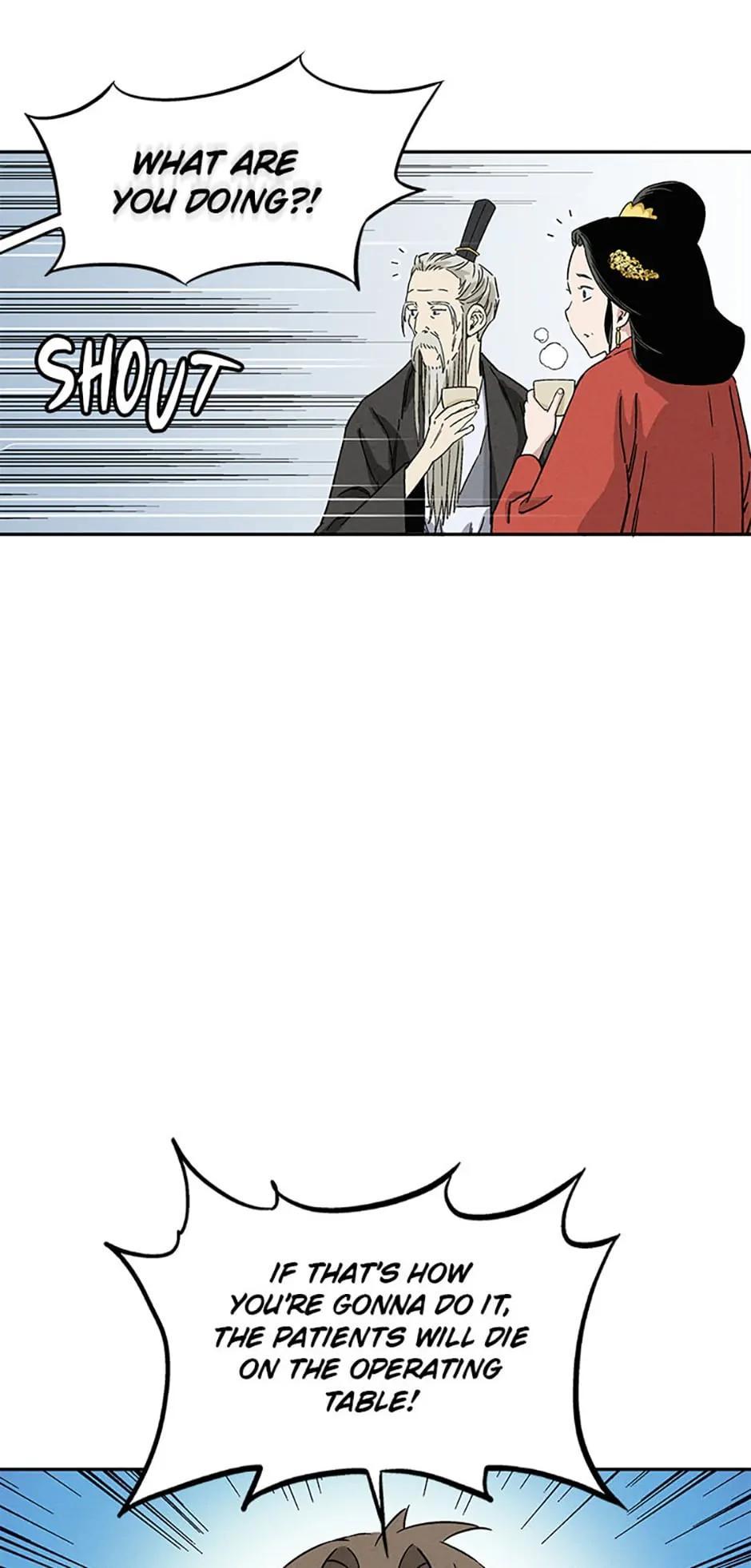 Read The Divine Surgeon EN Manga Online