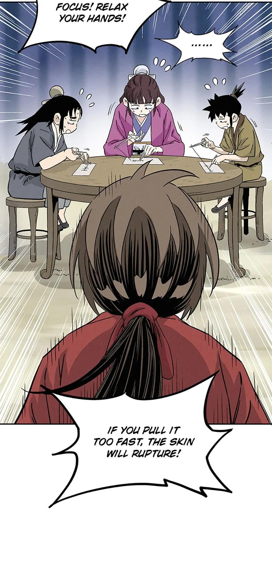 Read The Divine Surgeon EN Manga Online