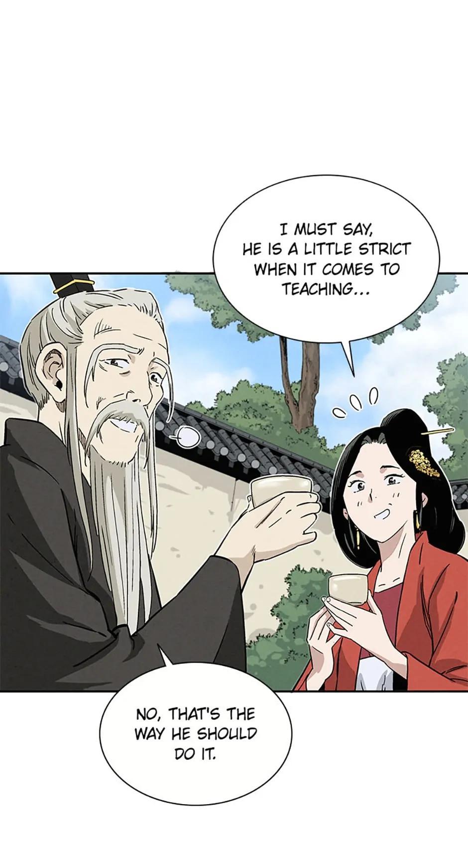 Read The Divine Surgeon EN Manga Online