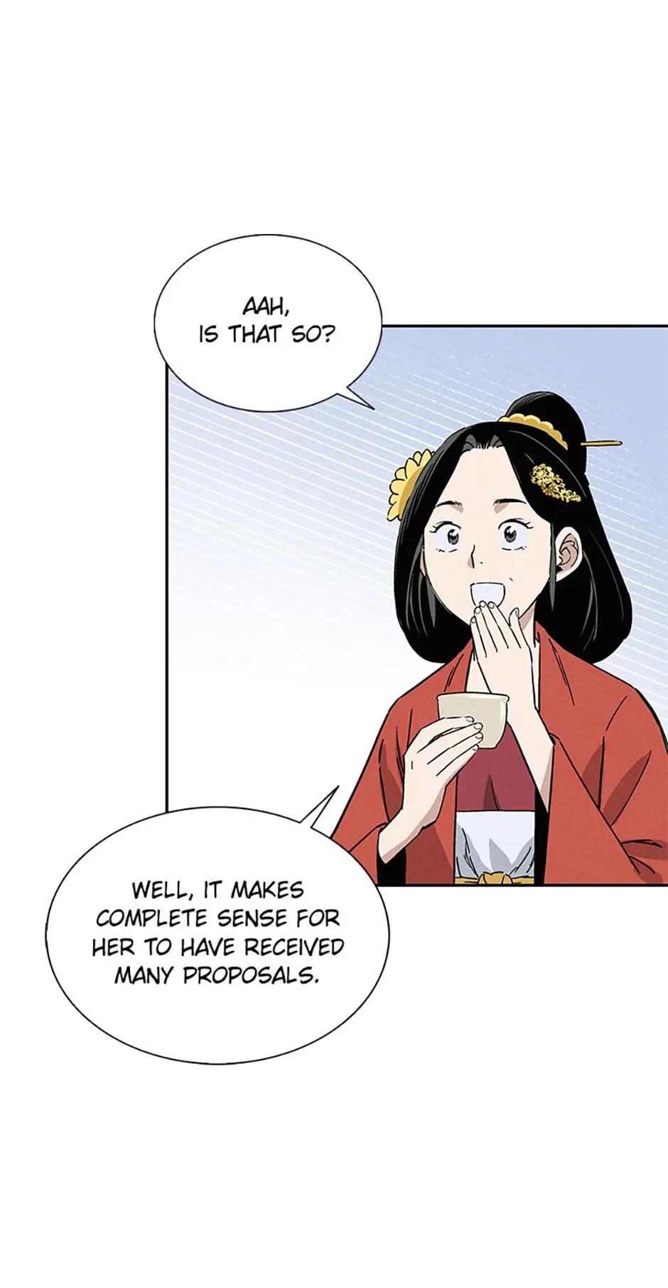 Read The Divine Surgeon EN Manga Online
