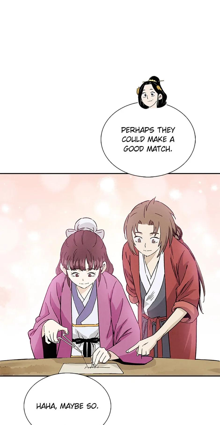 Read The Divine Surgeon EN Manga Online