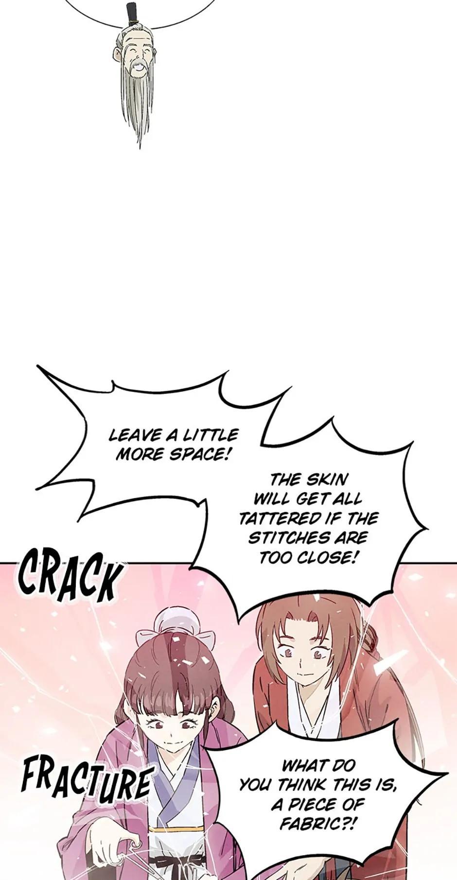 Read The Divine Surgeon EN Manga Online