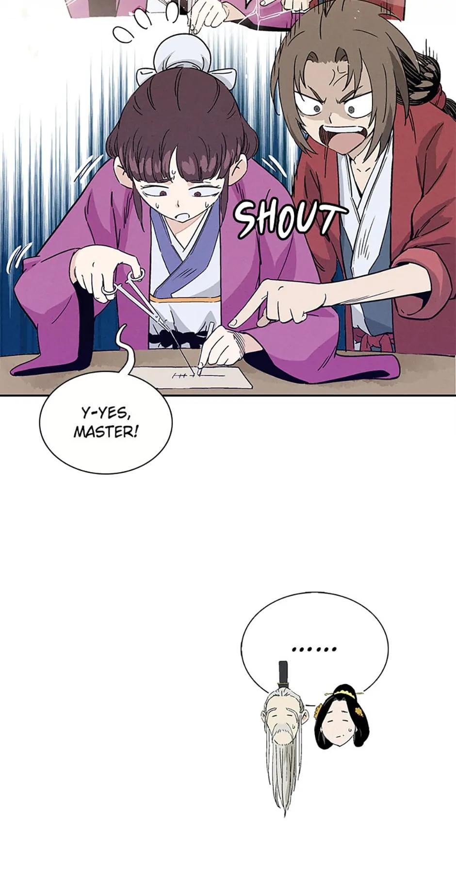 Read The Divine Surgeon EN Manga Online
