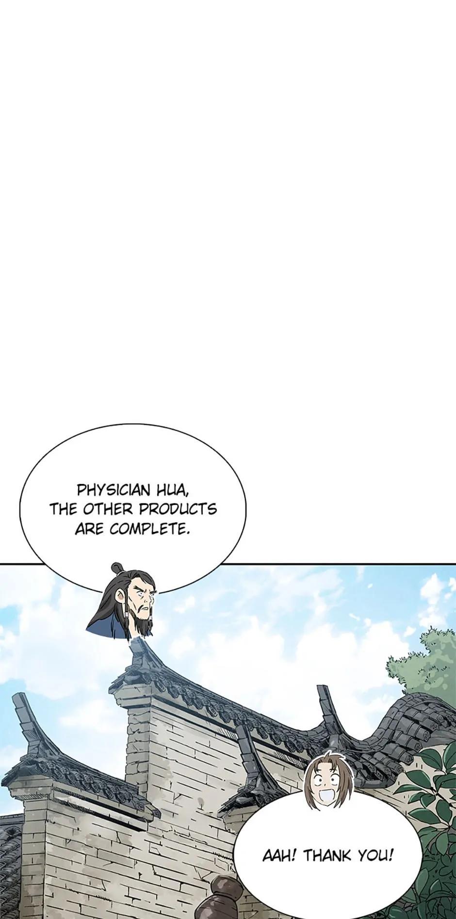 Read The Divine Surgeon EN Manga Online