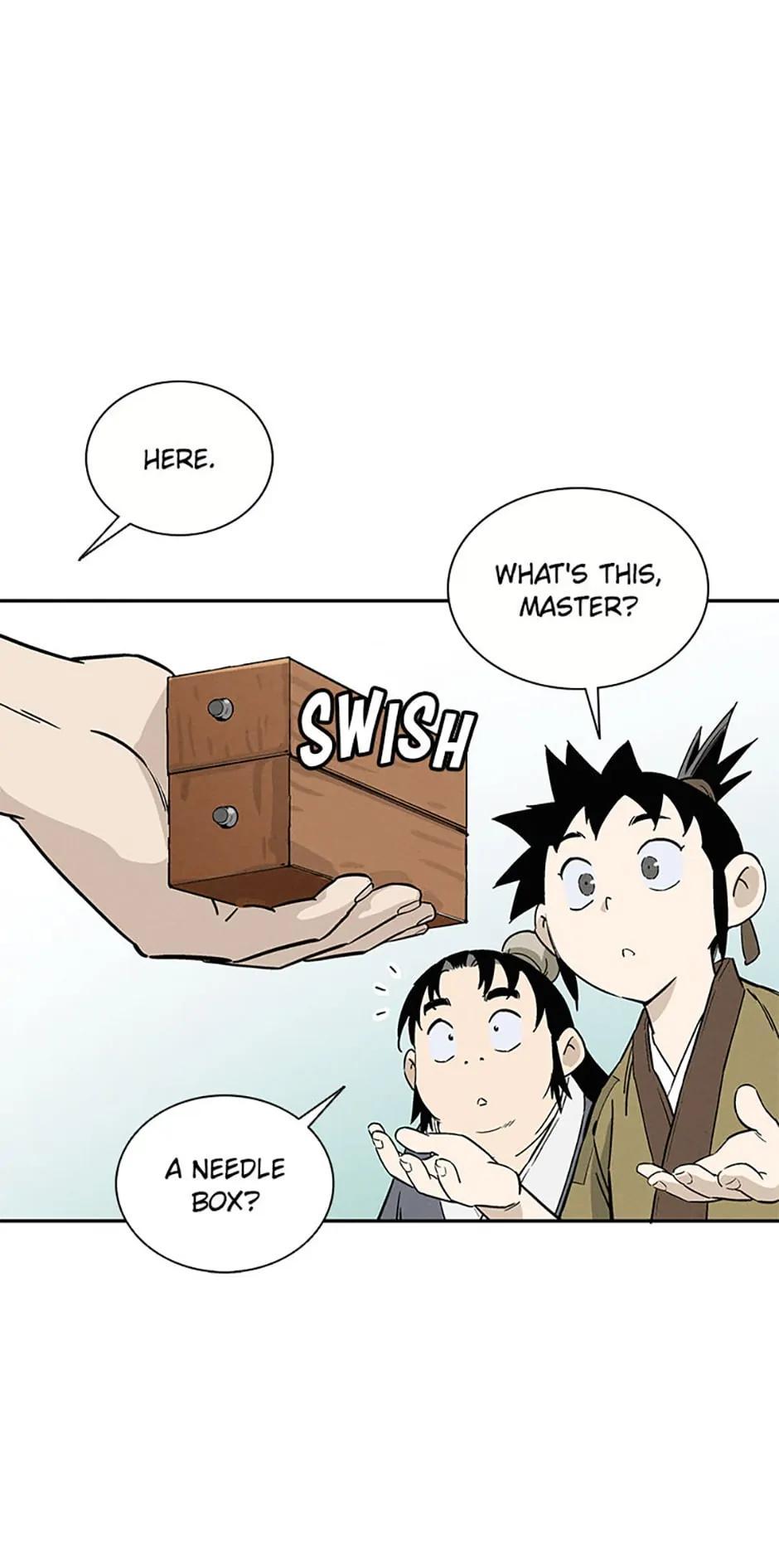 Read The Divine Surgeon EN Manga Online