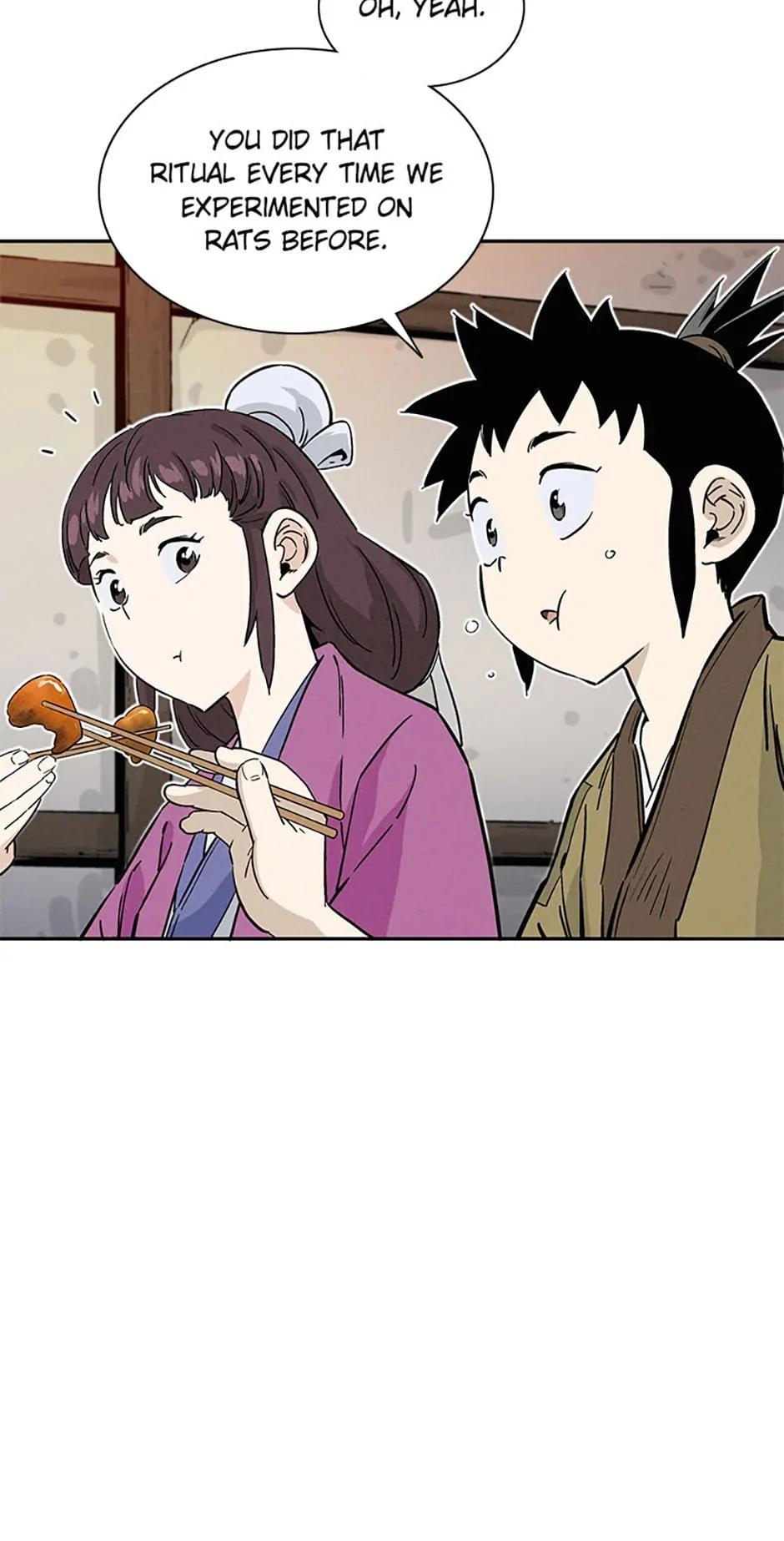 Read The Divine Surgeon EN Manga Online