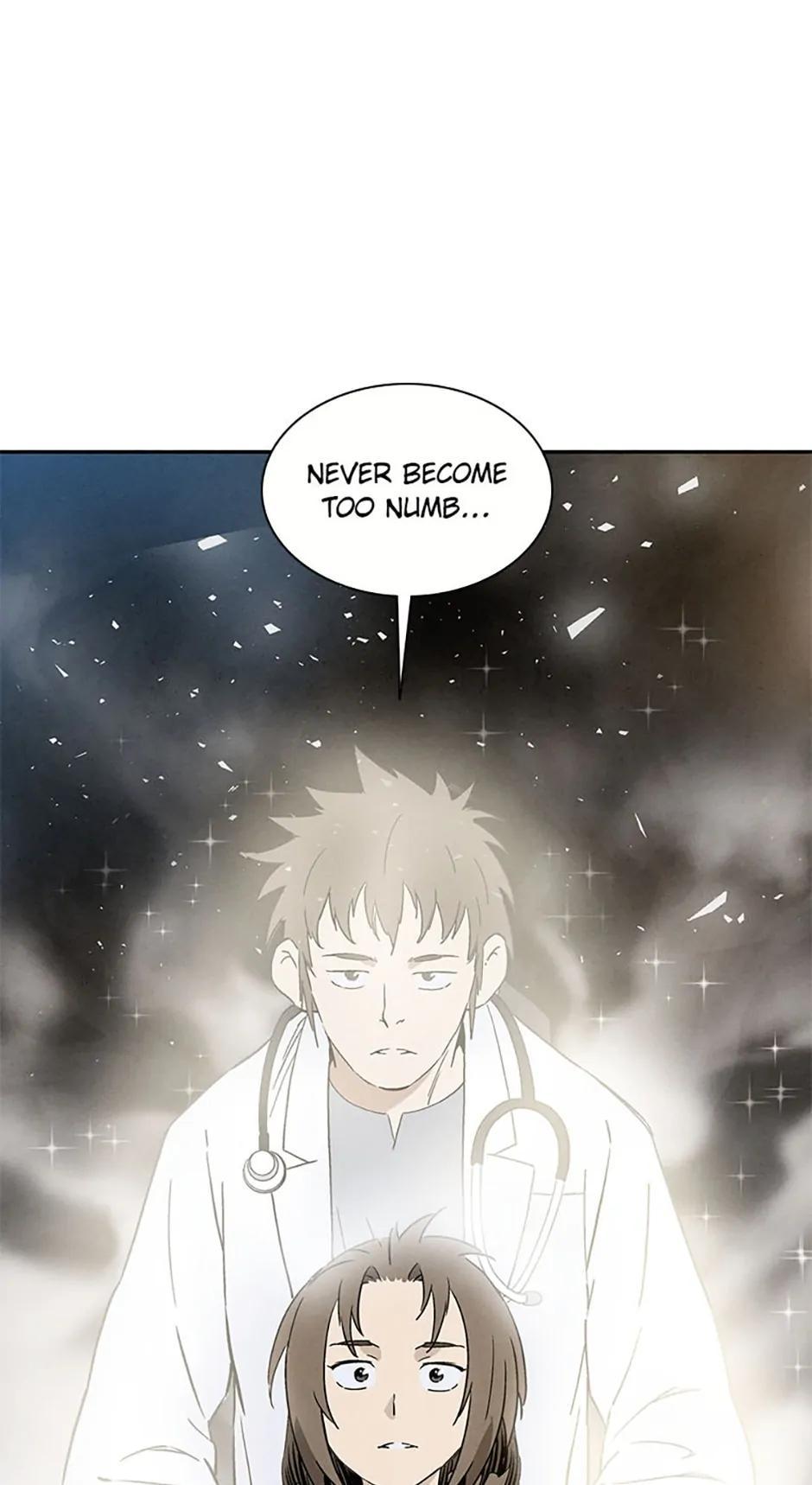 Read The Divine Surgeon EN Manga Online