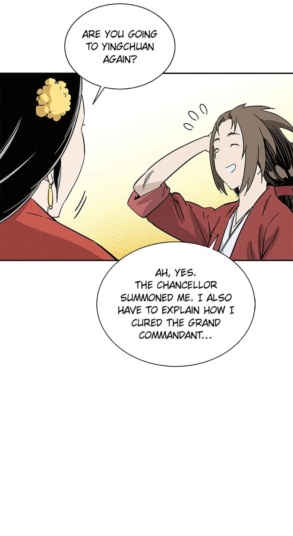 Read The Divine Surgeon EN Manga Online