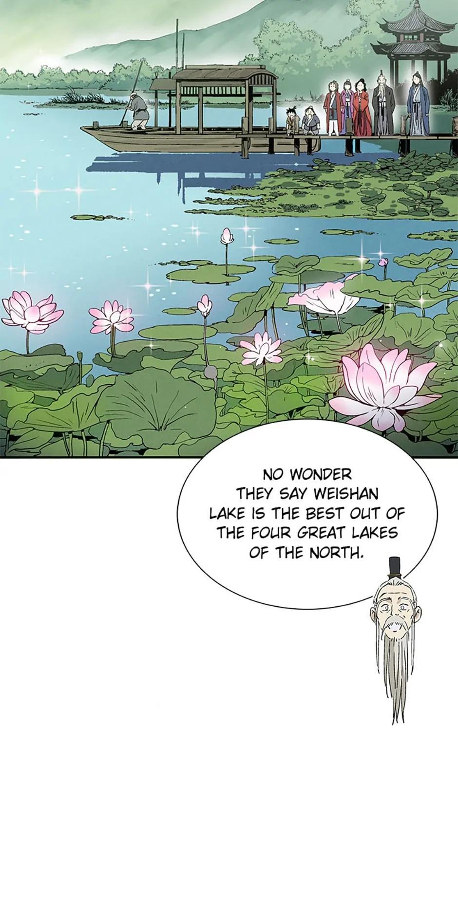 Read The Divine Surgeon EN Manga Online