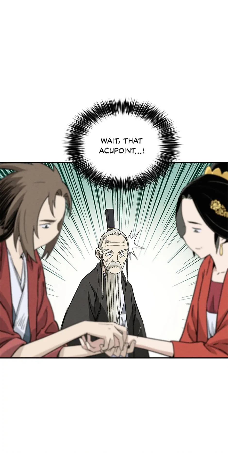 Read The Divine Surgeon EN Manga Online