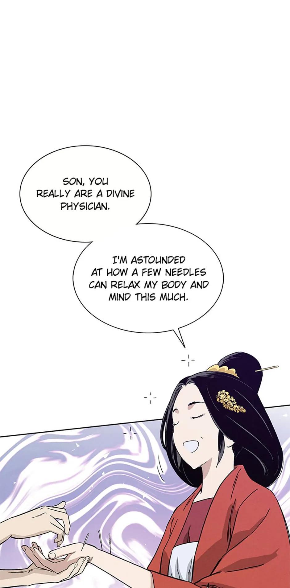 Read The Divine Surgeon EN Manga Online