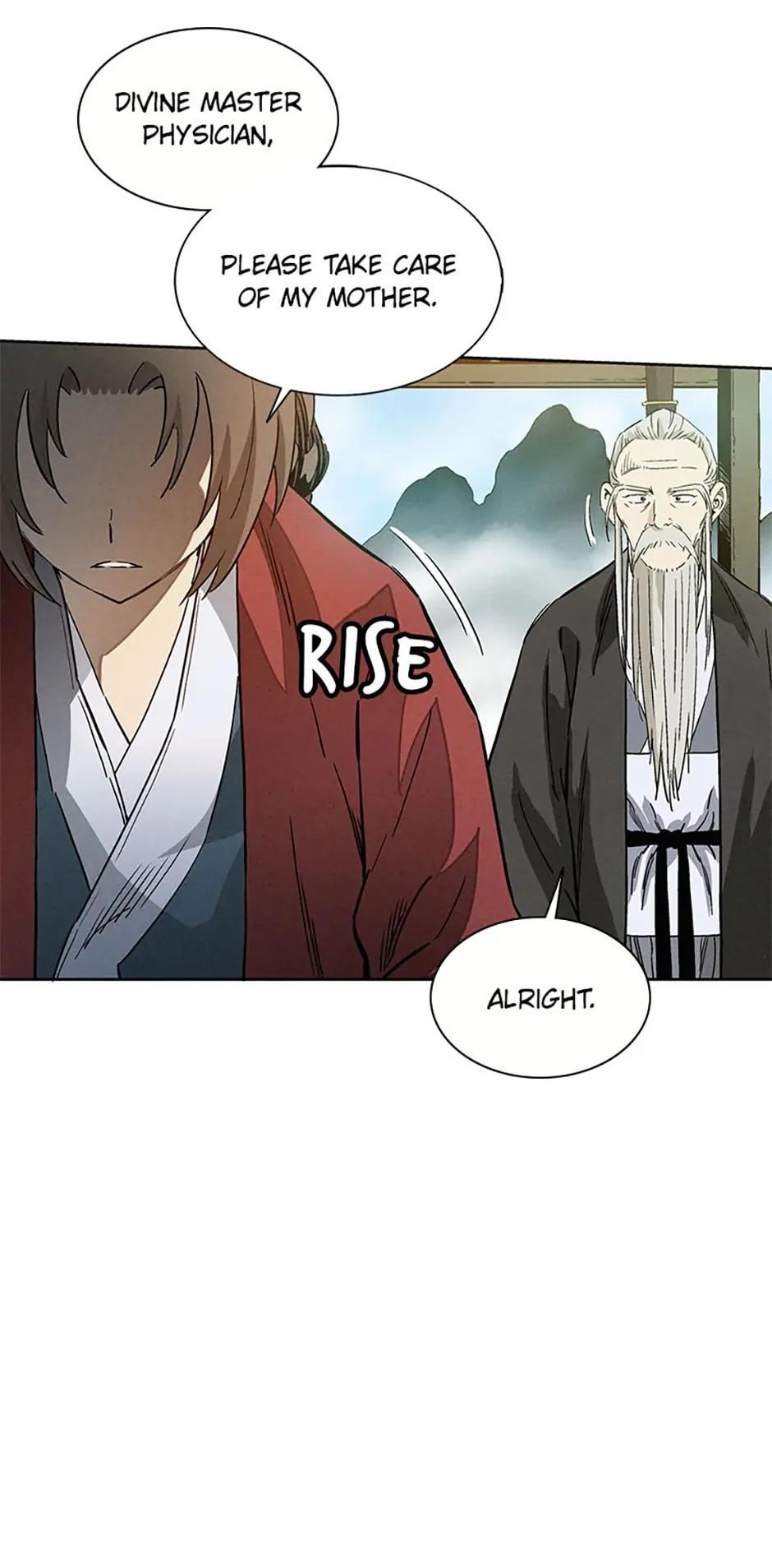 Read The Divine Surgeon EN Manga Online