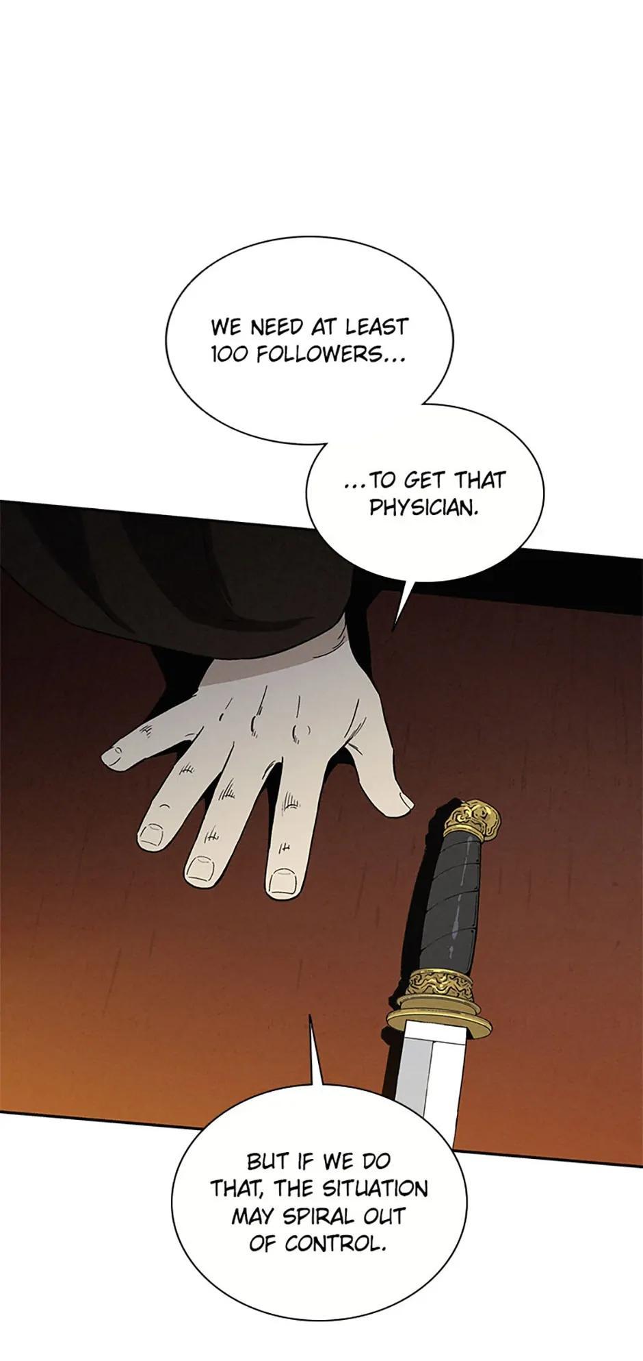 Read The Divine Surgeon EN Manga Online