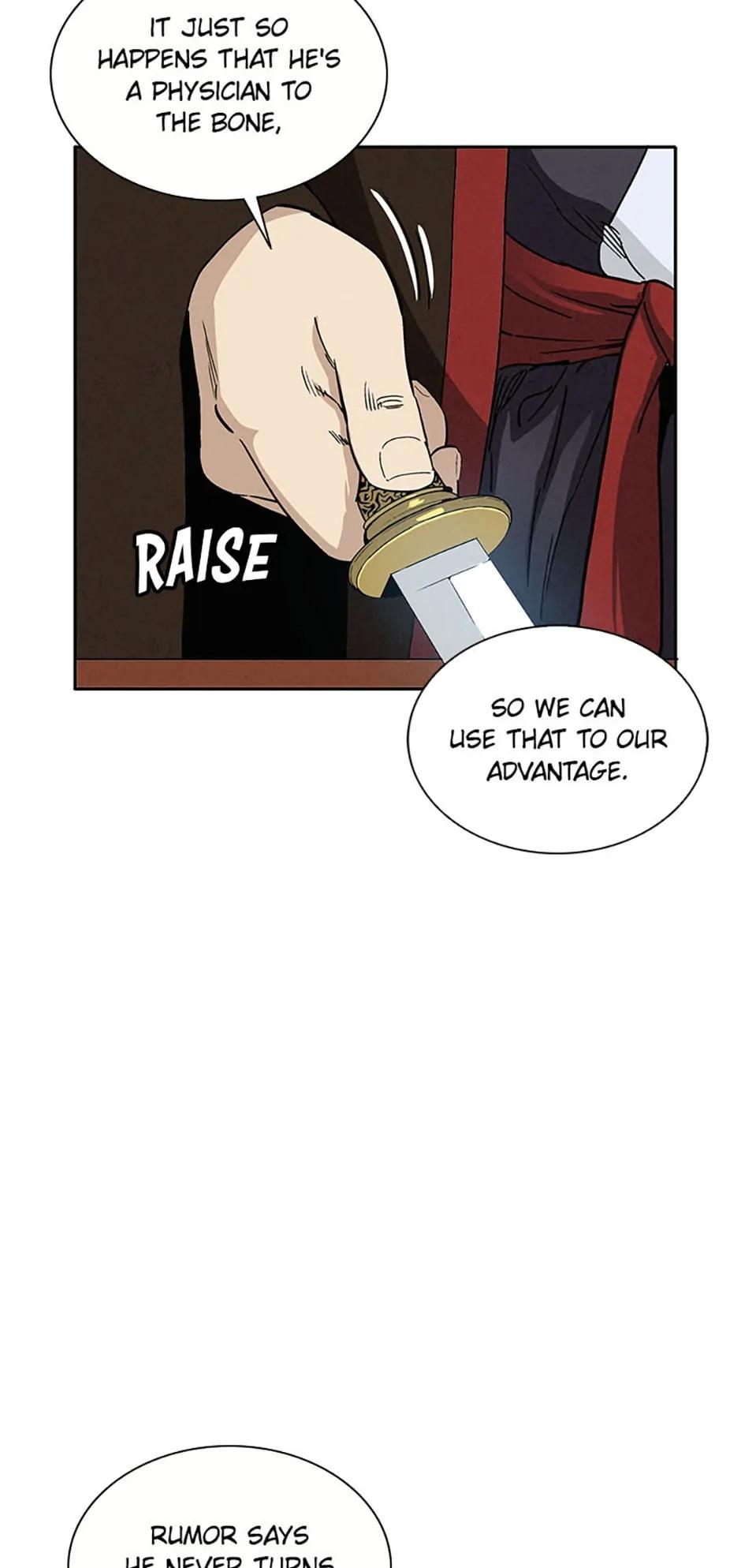 Read The Divine Surgeon EN Manga Online