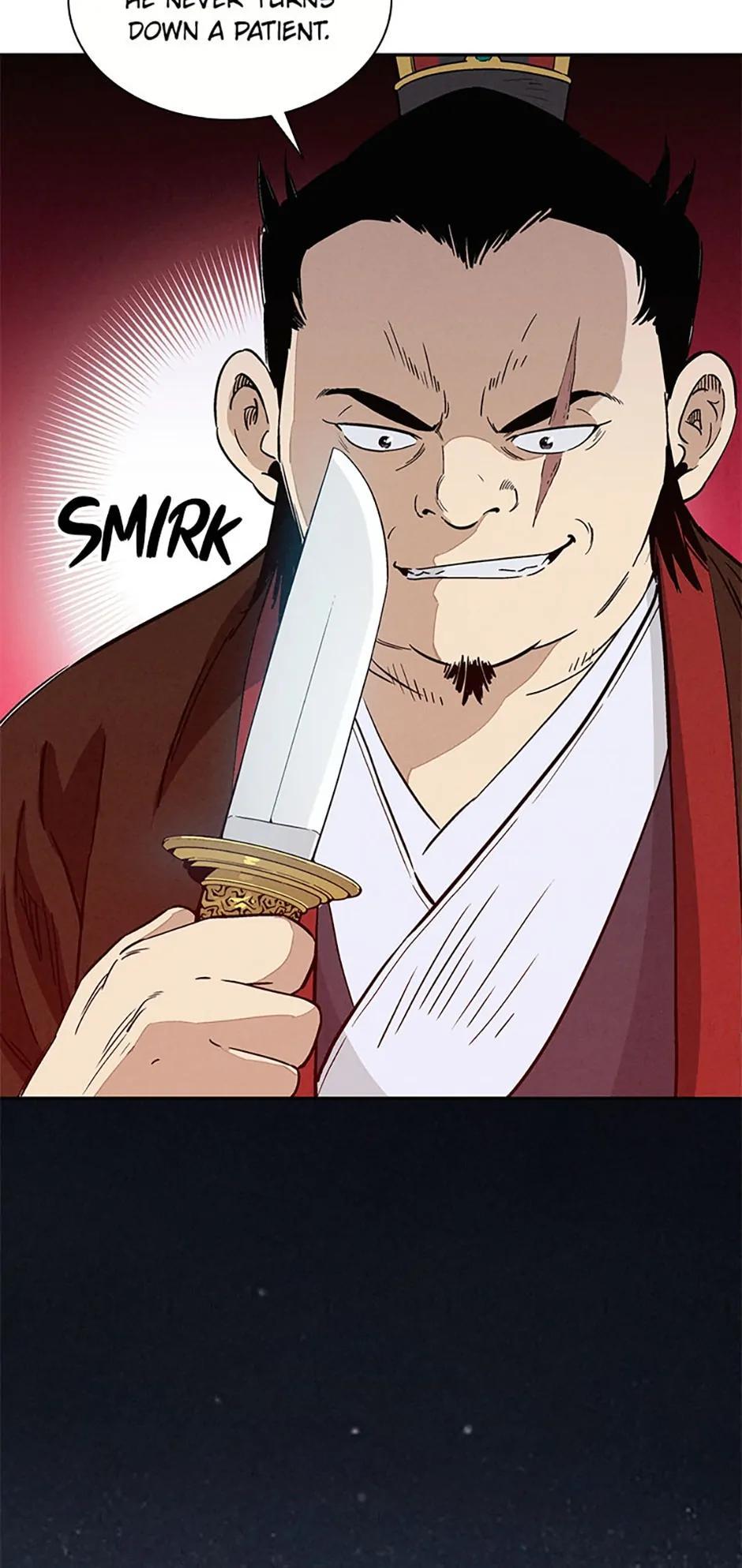 Read The Divine Surgeon EN Manga Online