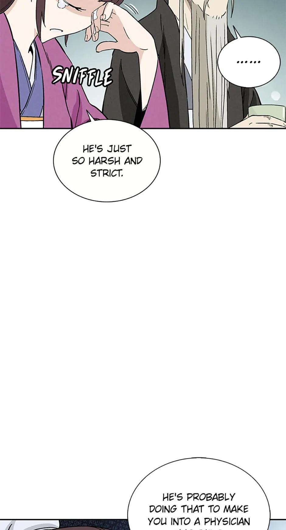 Read The Divine Surgeon EN Manga Online