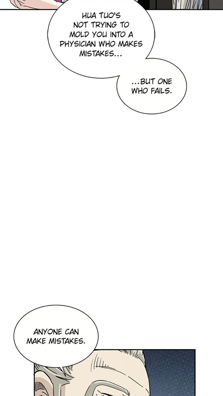 Read The Divine Surgeon EN Manga Online