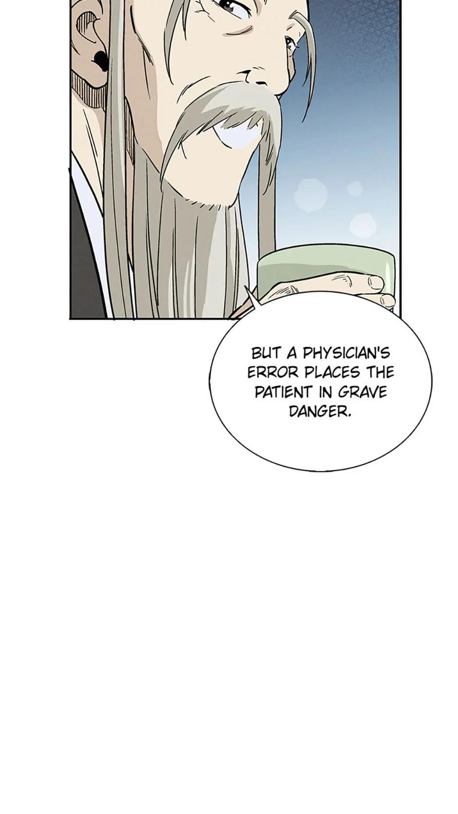 Read The Divine Surgeon EN Manga Online