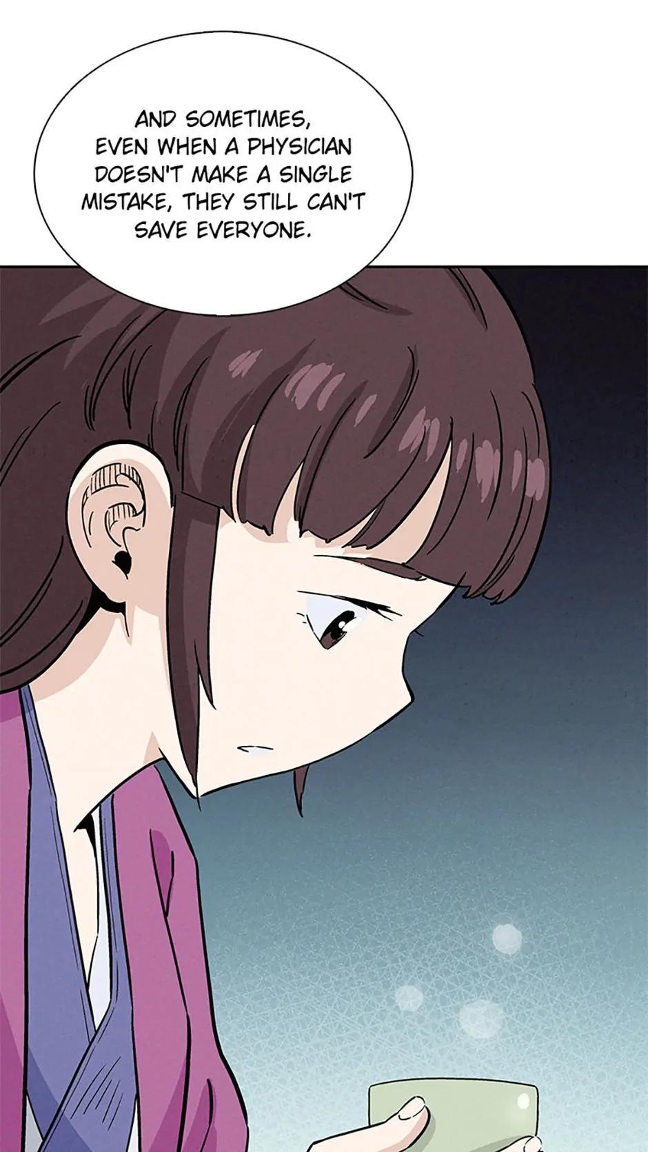 Read The Divine Surgeon EN Manga Online