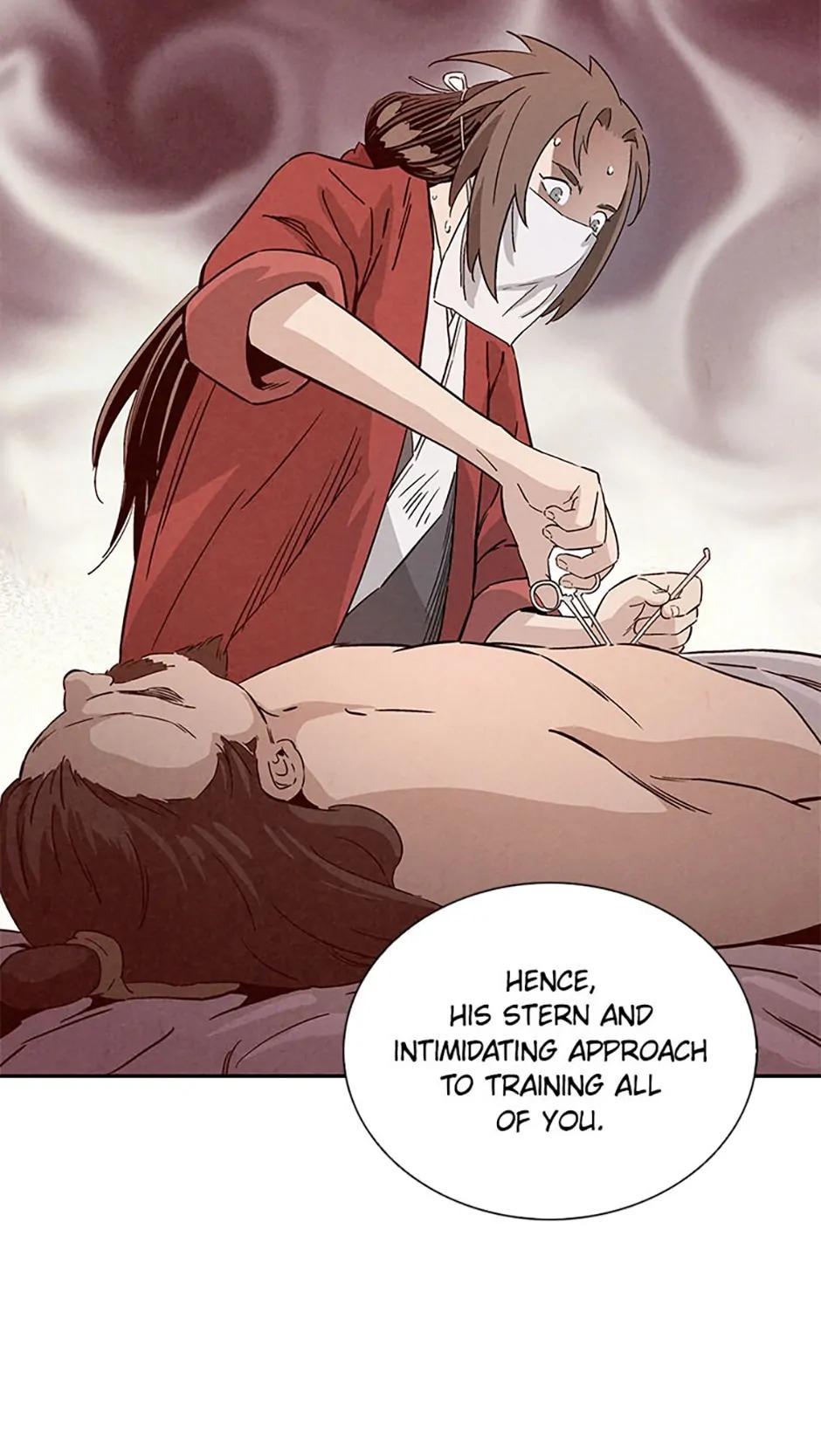 Read The Divine Surgeon EN Manga Online