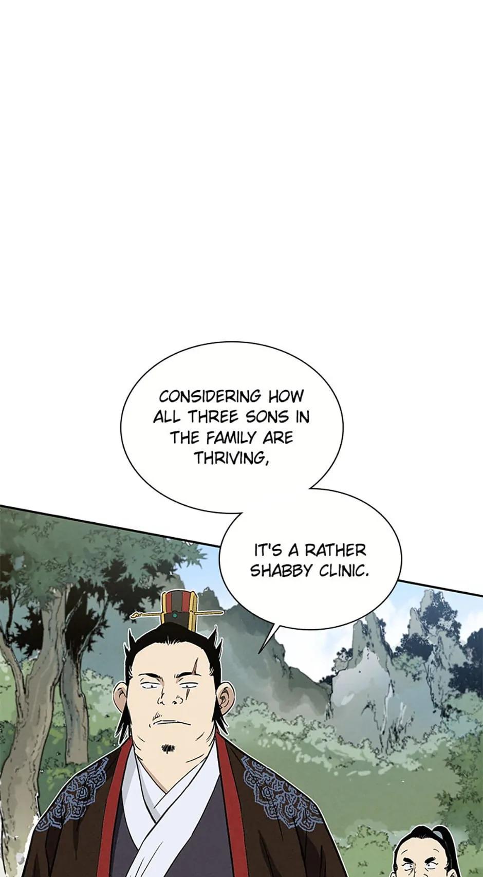 Read The Divine Surgeon EN Manga Online