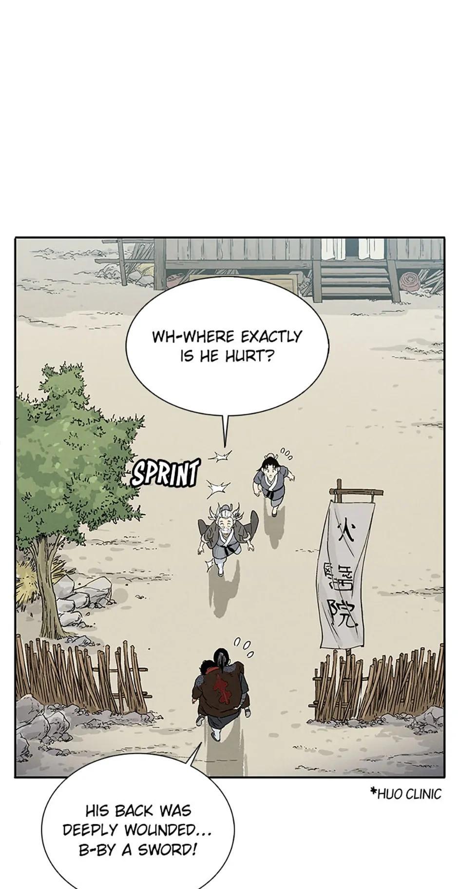 Read The Divine Surgeon EN Manga Online