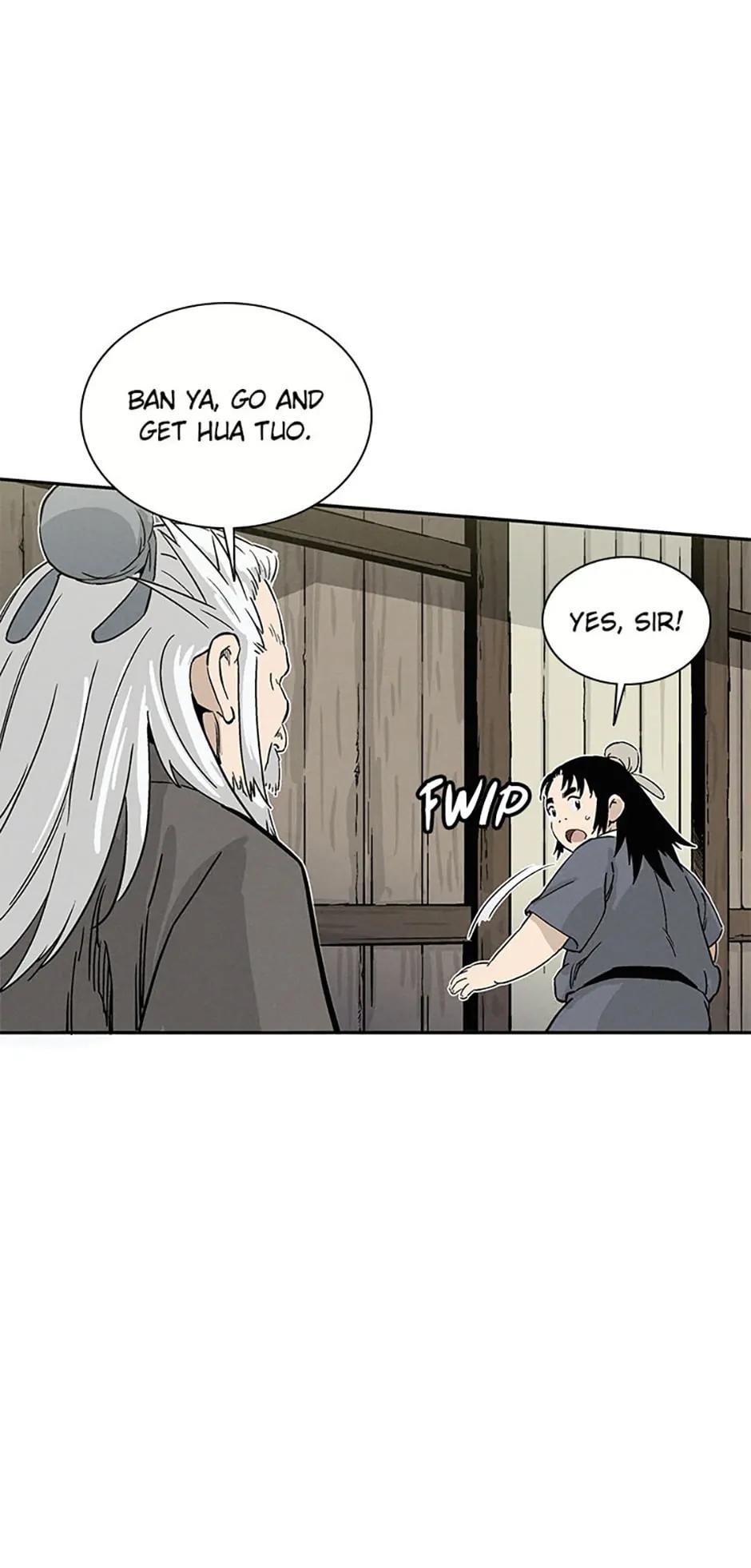 Read The Divine Surgeon EN Manga Online