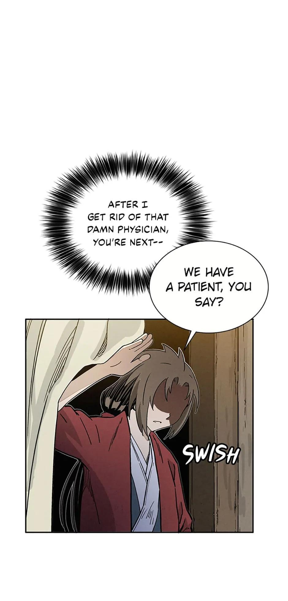Read The Divine Surgeon EN Manga Online
