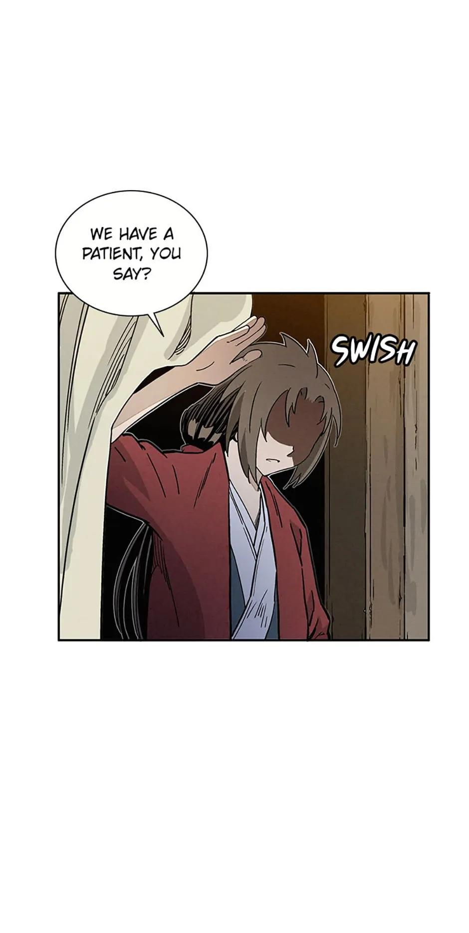 Read The Divine Surgeon EN Manga Online