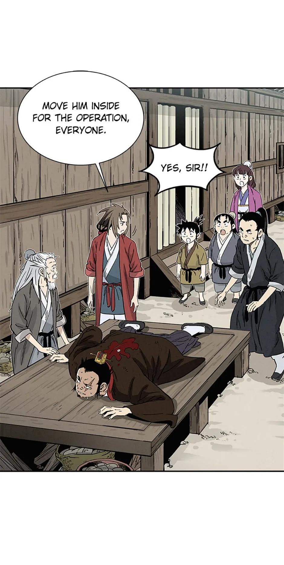 Read The Divine Surgeon EN Manga Online