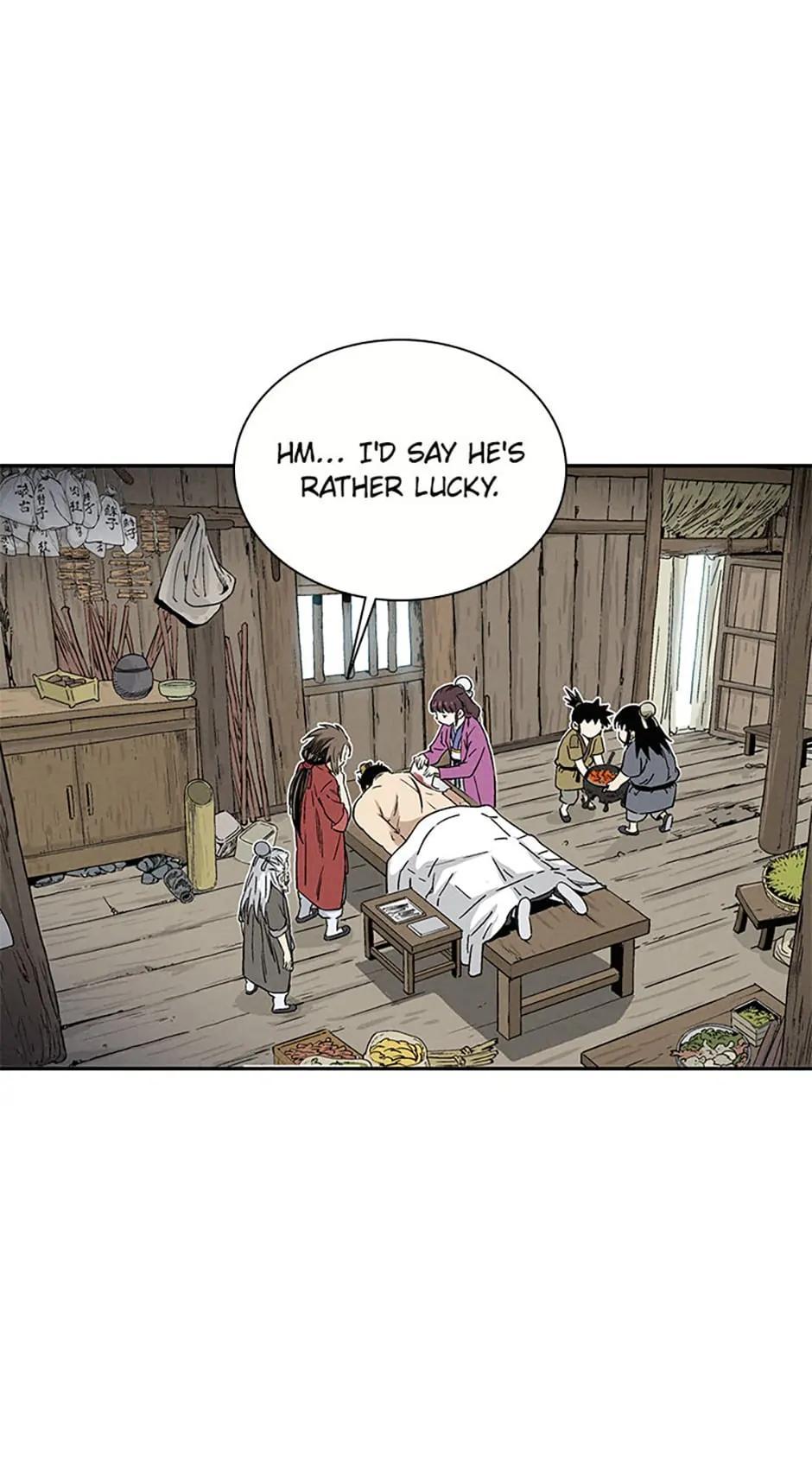 Read The Divine Surgeon EN Manga Online