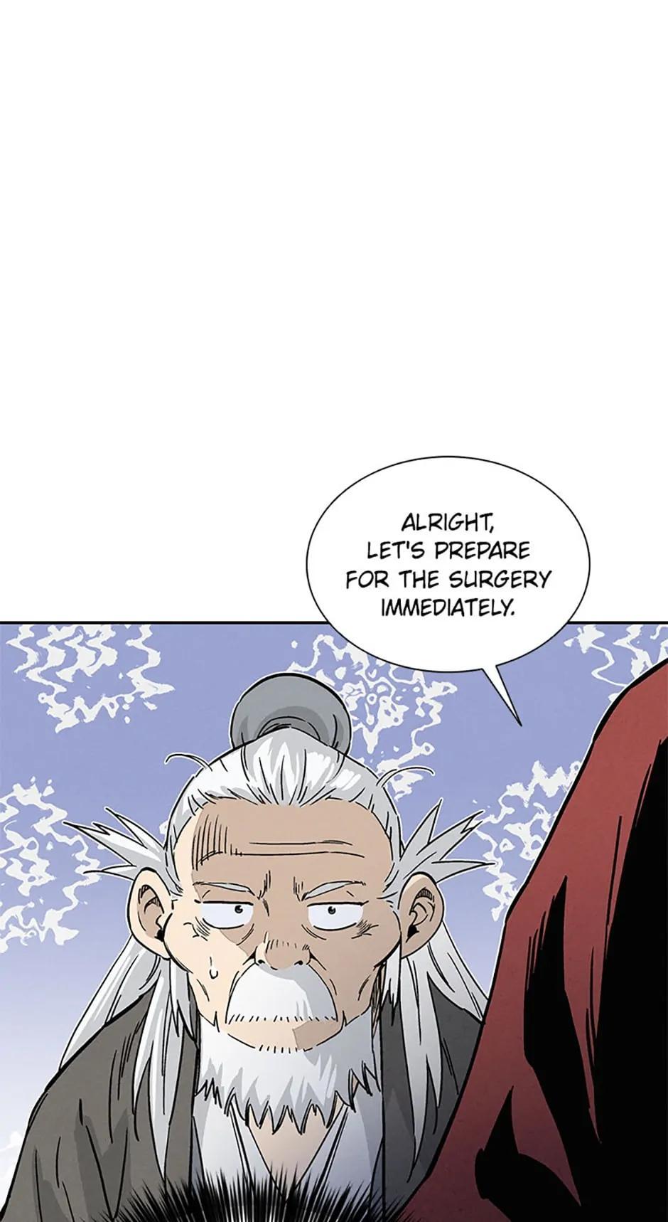 Read The Divine Surgeon EN Manga Online