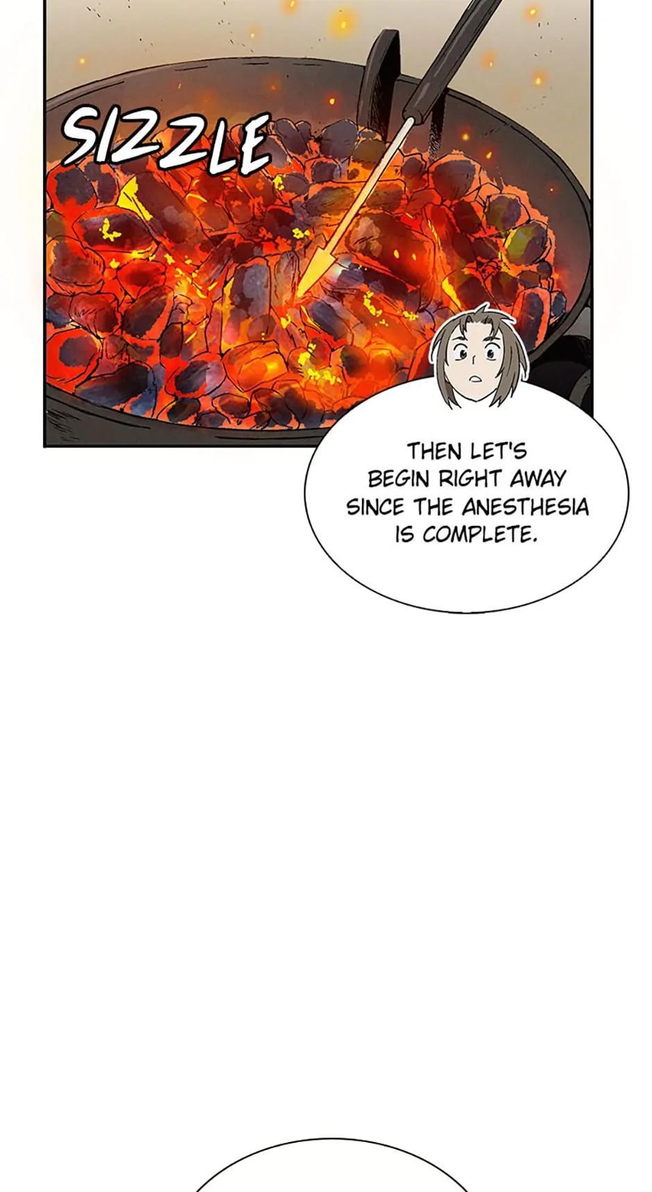 Read The Divine Surgeon EN Manga Online